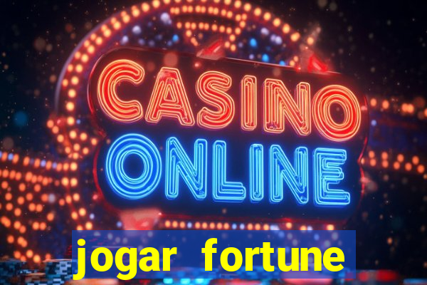 jogar fortune coelho demo